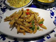 椒盐小刀鱼-印巷里主题餐厅(马鞍山店)