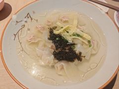 鸡汤小馄饨-穿蒸引鲜·嗲记(正大广场店)