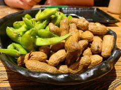 花毛一体-铁人烧烤(北京店)