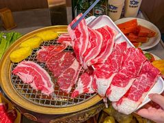 -伍棵煋炭烤自助料理·烤鳗鱼(浦东食品城店)