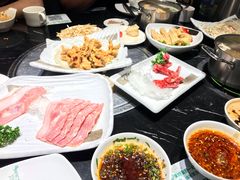 -青一色火锅(摩根店)