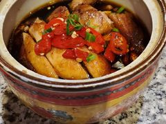 王府泡椒鸡-南京大牌档(香港广场店)