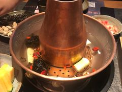 -老墙根涮肉·铜锅·烧烤(欢乐谷·王四营店)