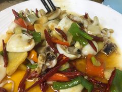 -老郑海鲜楼(天桥店)