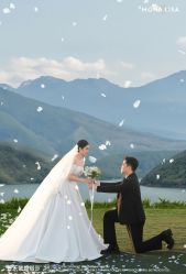 -青禾蒙娜丽莎婚纱摄影(武汉总店)