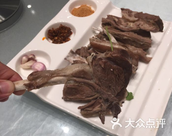 雅君羊羔肉(七一路店)羊羔肉图片 第275张