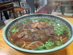 -旺泉餐饮店·清真牛肉面馆