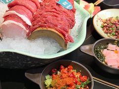 -乔先生涮肉·鲜活牛羊肉火锅(塘沽店)
