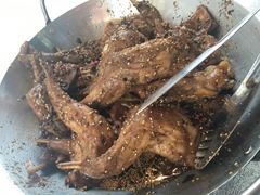 -王妈手撕烤兔