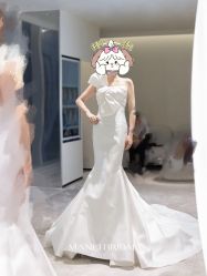-MANLI BRIDAL婚纱
