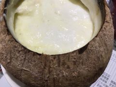 原只椰子双皮奶-仁信老铺(嘉信店)