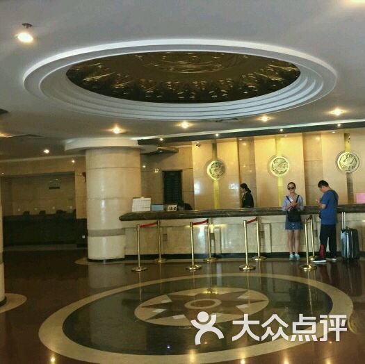 陇海大酒店电话图片