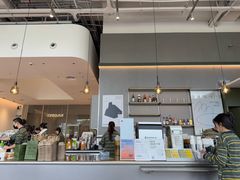 -SAANCI山池咖啡(海上世界文化艺术中心店)