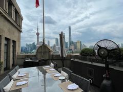 -上海和平饭店华懋阁 Cathay Room