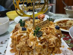 -杜哈夫DOUX RÊVE·生日蛋糕(日月光店)
