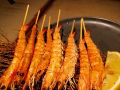 香煎虾-上屿水产(鼓浪屿一店)