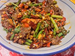 -荆九爷爆炒桥头三嫩(夫子庙店)