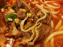 -康师傅私房牛肉面(马泉营奥莱店)