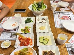 -紫霞门韩国料理烤肉(深南东路店)