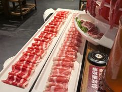 -南门四季铜锅涮肉(左家庄店)