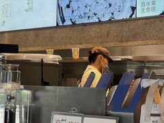 -喜茶(深圳欢乐海岸LAB店)