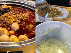 -安徽阜阳卷馍(西单店)