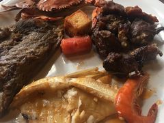 -好伦哥比萨烤肉自助(马家堡店)