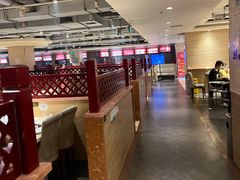 大堂-蜀留香火锅(西南角店)