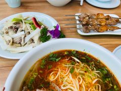 -品回味清真西北楼(宁波首店)