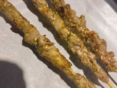 锡盟羔羊肉串-聚点串吧·北京烧烤(赵登禹路店)