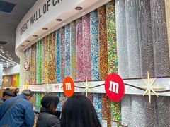 -m豆巧克力世界(上海世茂广场店)