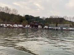 -西湖游船