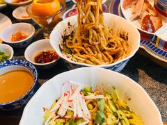 -真地道京味府·鲜橙烤鸭·北京菜(朝外大街东大桥店)