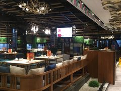 自助取餐区-西酒时光(恒福店)