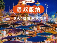 -西双版纳傣族园