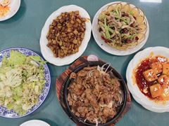 -天津外国语大学（马场道校区）食堂