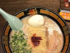 -一蘭(三宮店)