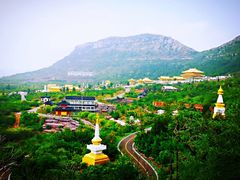 -白佛山景区