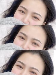-韩美绣·骨相纹眉·洗眉美瞳线
