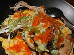 咸蛋黄蘑菇烩饭-771餐吧·咖啡·西餐·烤肉(金湖广场店)