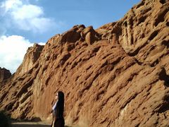 -天山神秘大峡谷