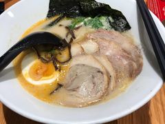 特制白丸-一風堂拉面(港汇恒隆店)