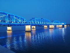 -鸭绿江断桥