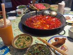 -鸿姐老火锅(静安店)