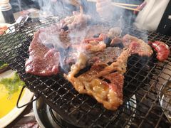 -韩风烤牛肉冷面店