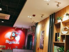 -比格比萨自助(沙河店)