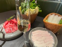 鲜牛骨髓-官也街澳门火锅(新源里店)