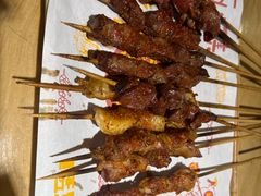 -巴依兄弟西域美食(机场店)