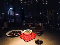 -悦轩中餐厅·高空江景·杭州柏悦酒店