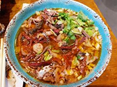 -蒙亨·手把肉·蒙古包文化主题餐厅(天恒广场店)